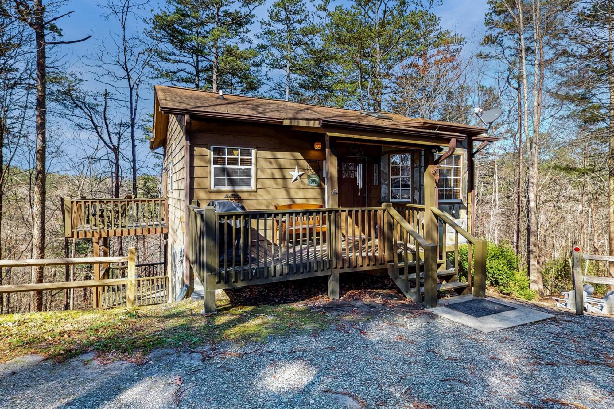 Arapaho Holiday home Blue Ridge