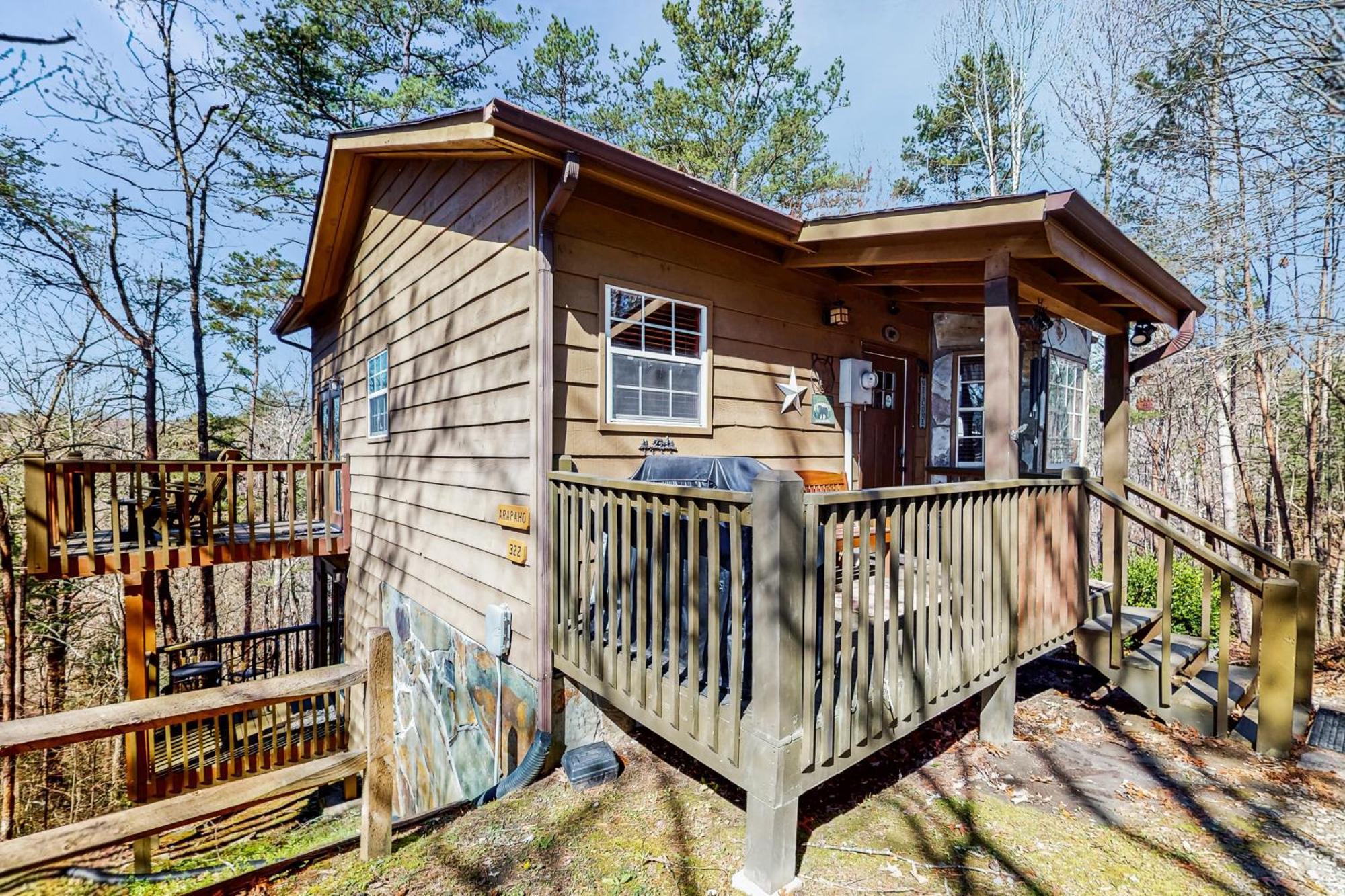 Arapaho Holiday home