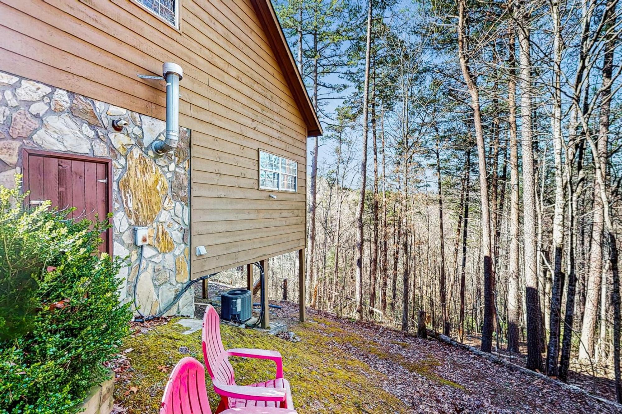 Arapaho Holiday home *